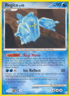 Regice LA 36
