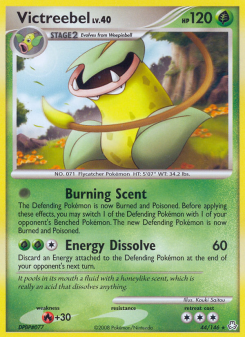 Victreebel LA 44