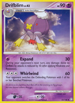 Drifblim LA 53