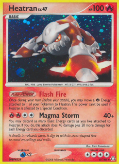 Heatran LA 6