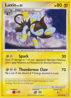 Luxio LA 62