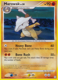 Marowak LA 63