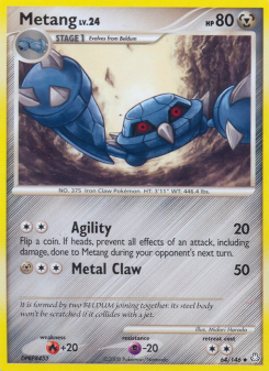 Metang LA 64