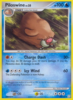 Piloswine LA 69