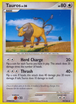 Tauros LA 74