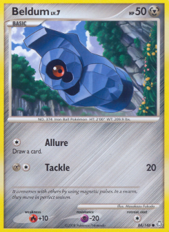 Beldum LA 84