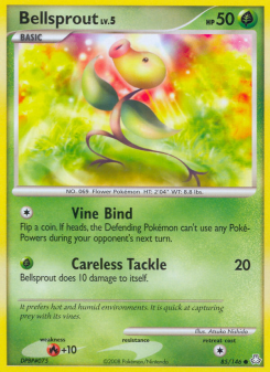 Bellsprout LA 85