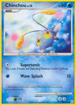 Chinchou LA 87