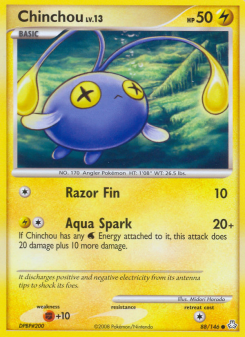 Chinchou LA 88