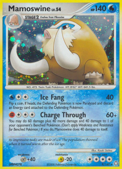 Mamoswine LA 9