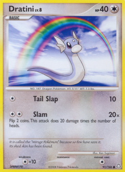 Dratini LA 91