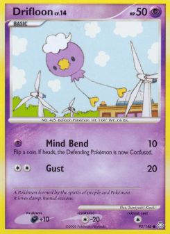 Drifloon LA 92