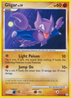 Gligar LA 94