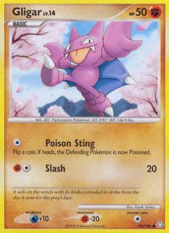Gligar LA 95