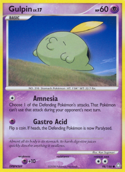 Gulpin LA 98