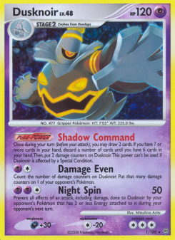 Dusknoir SF 1