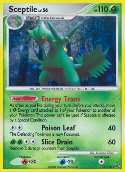 Sceptile SF 10
