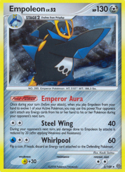 Empoleon SF 2