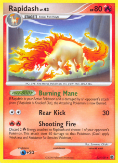 Rapidash SF 22