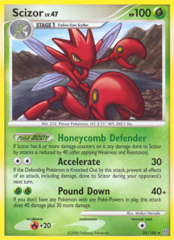 Scizor SF 25