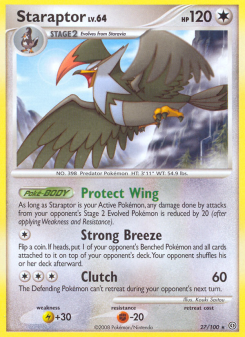 Staraptor SF 27