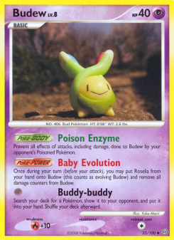 Budew SF 33