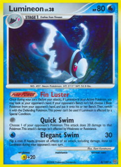 Lumineon SF 4