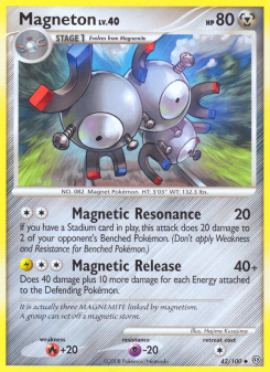 Magneton SF 42
