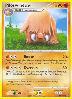 Piloswine SF 46