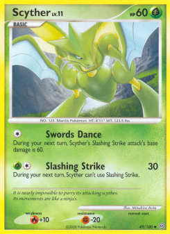 Scyther SF 49