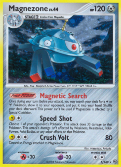Magnezone SF 5