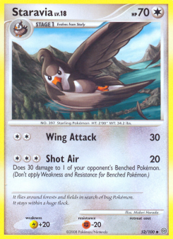 Staravia SF 52