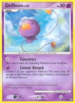 Drifloon SF 58