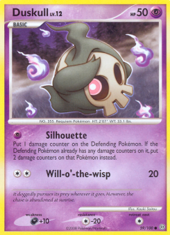 Duskull SF 59
