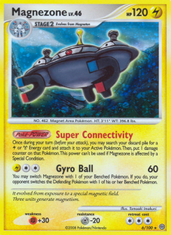 Magnezone SF 6
