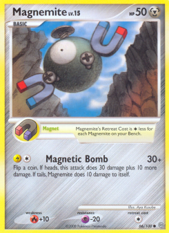 Magnemite SF 66