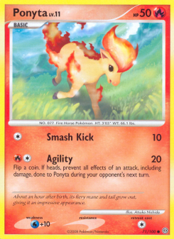 Ponyta SF 71