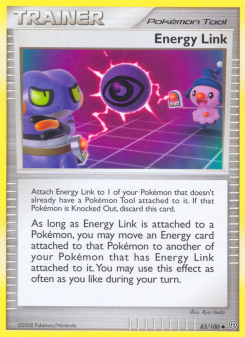 Energy Link SF 83