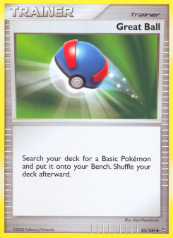 Great Ball SF 85