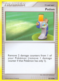 Potion SF 92
