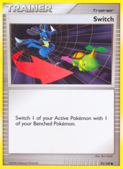 Switch SF 93