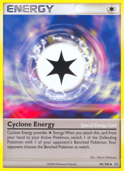 Cyclone Energy SF 94