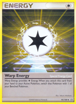 Warp Energy SF 95