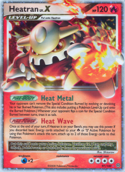 Heatran SF 97