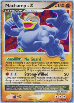 Machamp SF 98