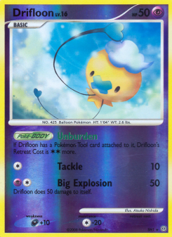Drifloon SF SH1