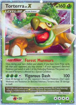 Torterra DPP DP09