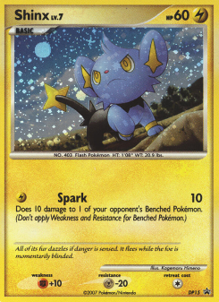 Shinx DPP DP15