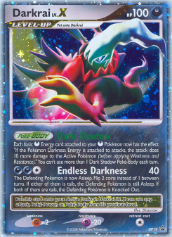 Darkrai DPP DP19