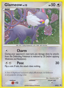 Glameow DPP DP23